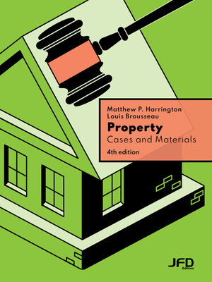 cover image of Property
